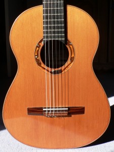 guitare Fouilleul C1